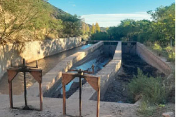 Fortalecen sistema hídrico en la cuenca de Santo Domingo