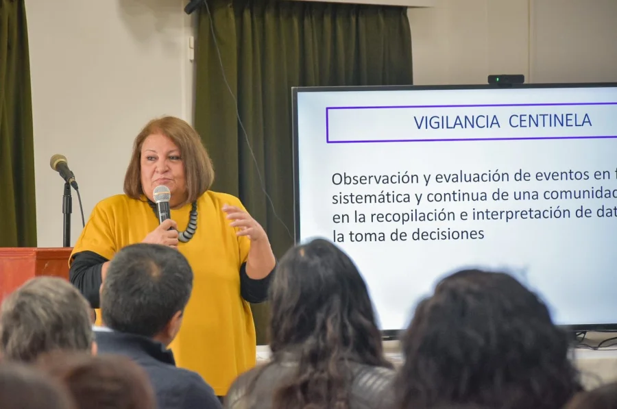 Lanzamiento de la campa&ntilde;a de invierno en la cartera sanitaria.