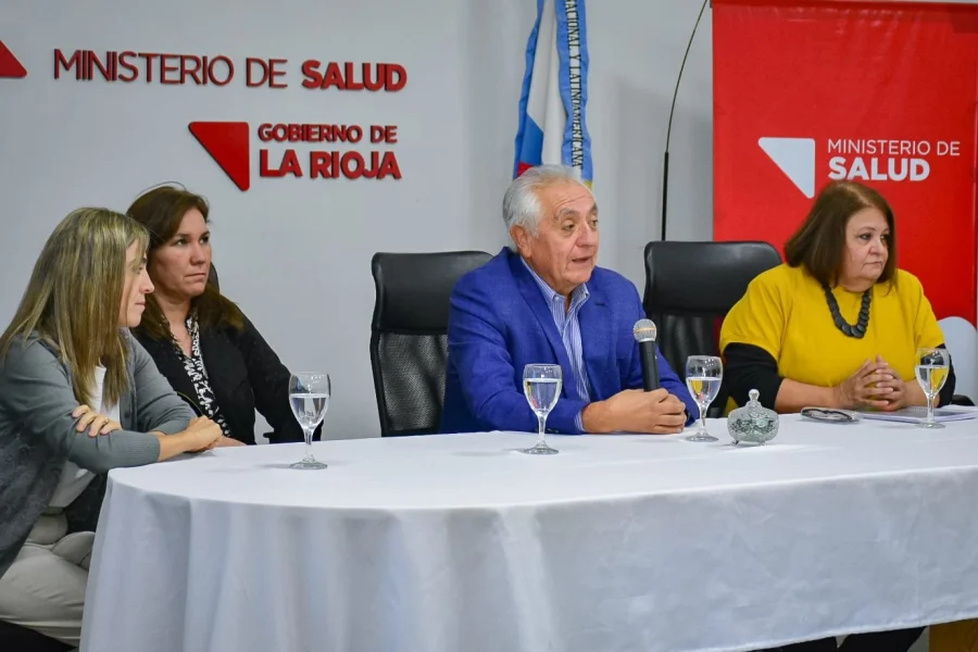 Estrategia sanitaria ante la temporada invernal.