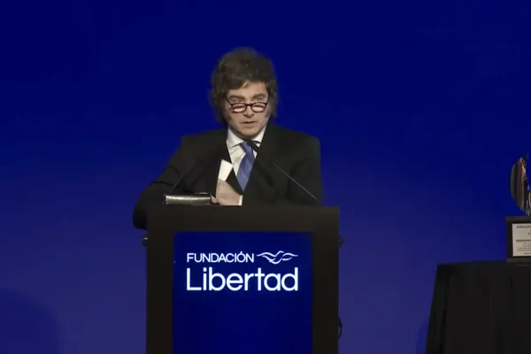 Javier Milei defendió su programa económico: 