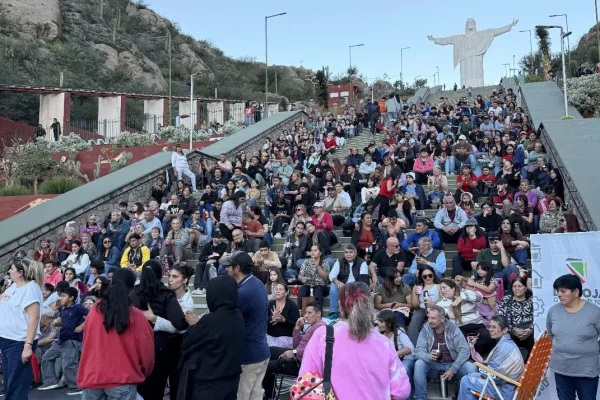 Celebración en Chilecito por el aniversario de un lugar emblemático
