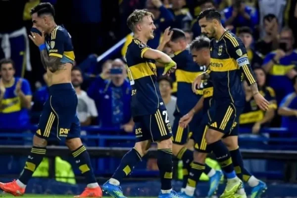 Boca visita a Cruzeiro para seguir siendo el puntero