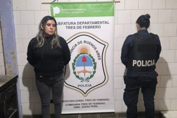 Falsa médica: la buscaban en Chaco y cayó en Buenos Aires