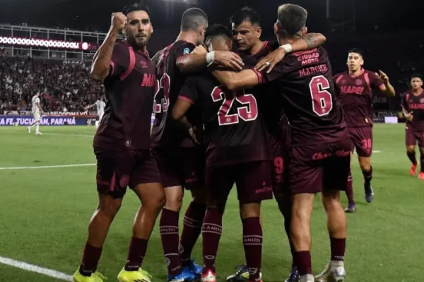 Lanús va por otro triunfo en la Libertadores