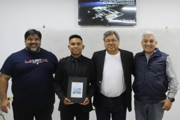 Benefician la formación clave para el desarrollo productivo