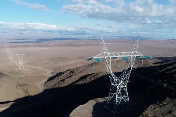 El empresario Elsztain se suma a la disputa por la línea de 500 kV que también involucra a La Rioja