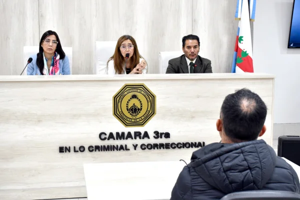 Continúa el juicio por intento de femicidio en la Capital riojana