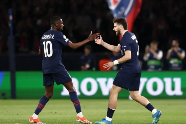 PSG venció 5 a 4 a Bayern Múnich en una semifinal histórica de Champions League