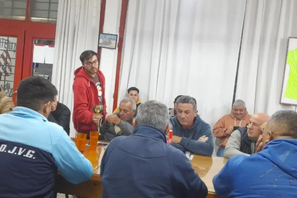 Se definieron las zonas del Campeonato y hubo sorteo del fixture en Chilecito