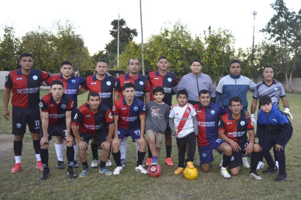 Olimpiadas policiales 2026: el fútbol 11 tiene a los semifinalistas y van por la gloria