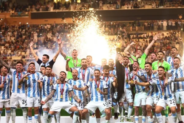 Se viene el Mundial 2026: cuáles son las selecciones más ganadoras