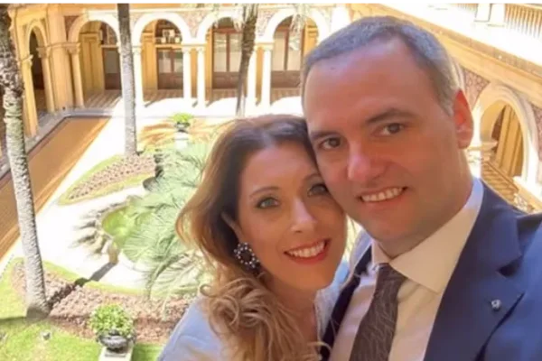 Dieron a conocer cuánto costó el viaje a Estados Unidos del que participó la esposa de Manuel Adorni