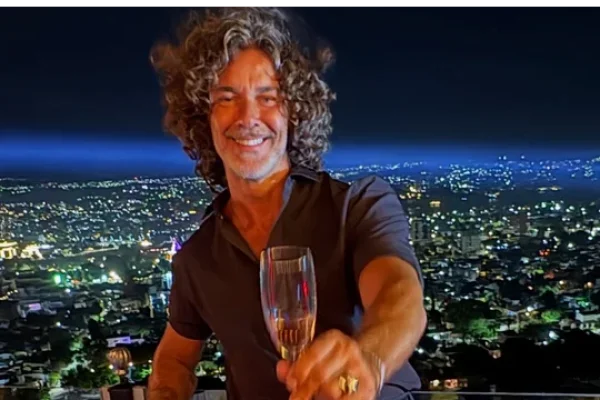 Mariano Martínez y su nuevo desafío en La jaula de la moda: “Me vibró la propuesta”