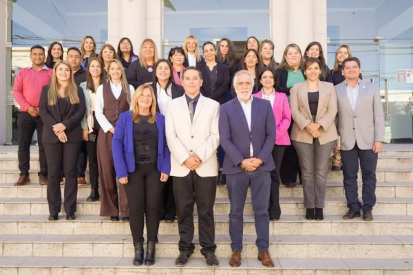La Rioja fortalece su posicionamiento regional en salud mental y políticas sobre consumos problemáticos