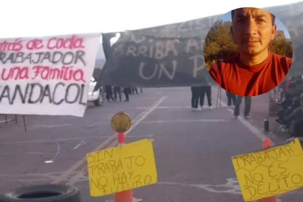 “La protesta va a seguir”: vecinos de Guandacol sostienen el corte en Ruta 40 y piden respuestas en el lugar