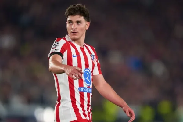 El Atlético de Madrid abre la otra semifinal de  por la Champions League