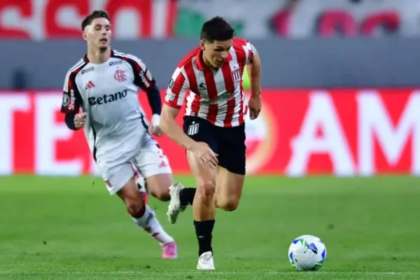 Estudiantes recibe a Flamengo en La Plata