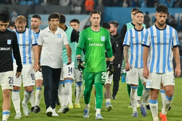Racing va por la recuperación en Venezuela