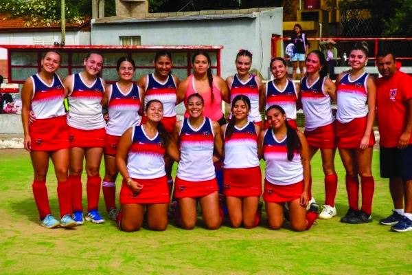 Los representantes riojanos debutan en los Regionales NOA de Hockey