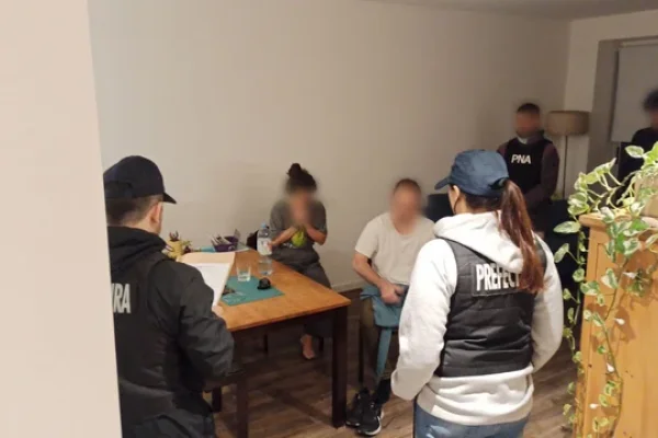 Megaoperativo internacional contra la explotación sexual de niños, niñas y adolescentes: 84 detenidos