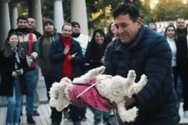 Destacan el trabajo del Centro de Rescate y Preservación Yastay