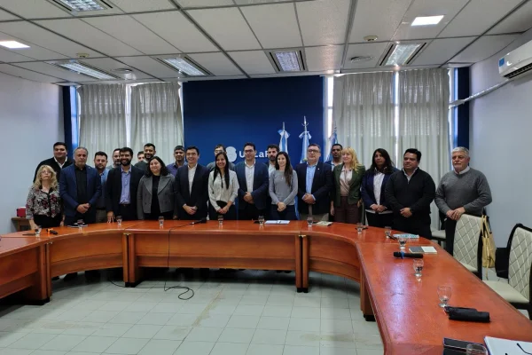 Analizaron situación de entidades vinculadas a la ciencia y tecnología