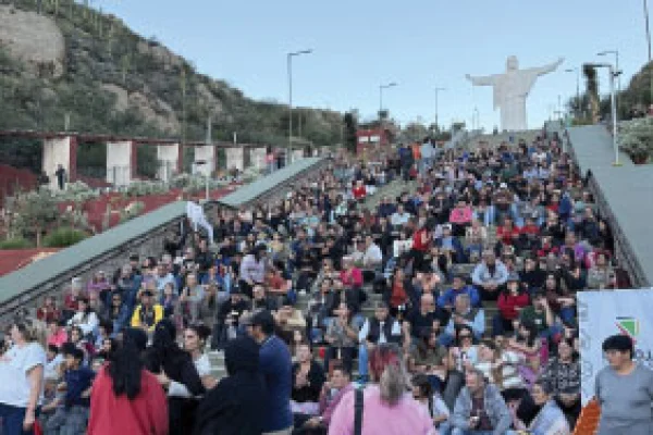 Cristo del Portezuelo reafirma su valor como símbolo de identidad