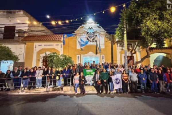 En la UNDeC hubo una jornada de visibilizacion y defensa
