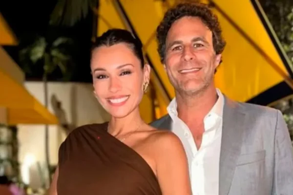 Pampita y Martín Pepa habrían terminado su relación
