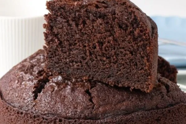 Torta de chocolate sin harina: una receta con solo 3 ingredientes