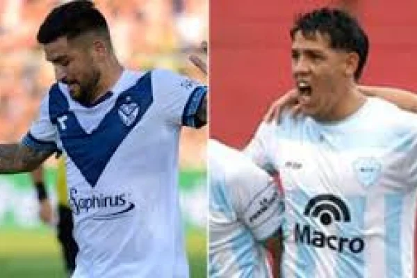 Vélez y Gimnasia y Tiro (S) van por la Copa Argentina