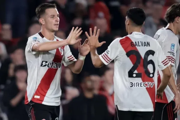 River visita a Bragantino en busca de reafirmar el liderazgo en su grupo