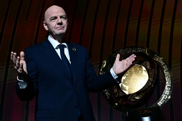 FIFA confirmó que Irán jugará el Mundial 2026 en Estados Unidos pese a la tensión geopolítica