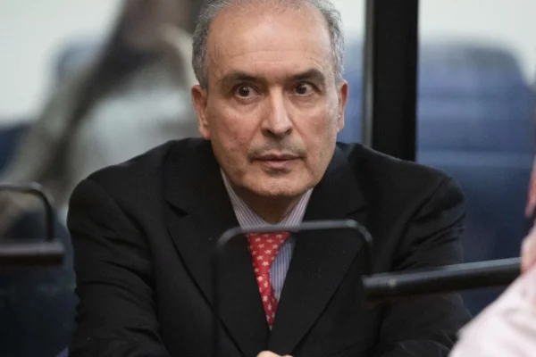 Cuadernos: José López dijo que nunca integró una asociación ilícita y despegó a Cristina Kirchner