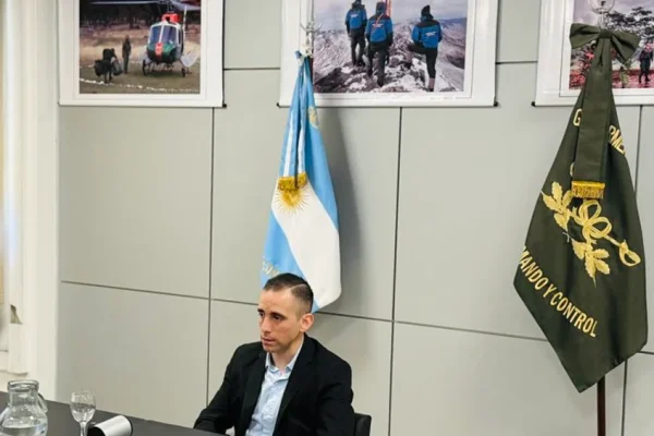 “El régimen venezolano sí tortura”, afirmó Nahuel Gallo ante la justicia al radicar la denuncia