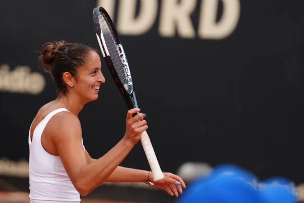 Tenis: Ortenzi dio otro paso y se metió en los cuartos de final en Estados Unidos