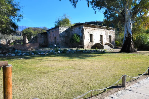 El Parque Natural y Arqueológico Saladillo permanecerá cerrado este viernes por el Día del Trabajador