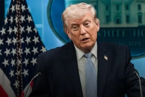 Trump planea reducir el número de tropas en tres países europeos