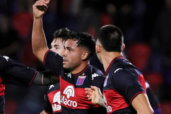 Tigre venció a América de Cali, cortó la larga mala racha y se acomodó en su grupo