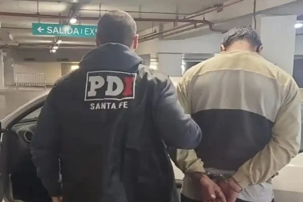 Un riojano robó 3 millones en la catedral de Venado Tuerto y lo atraparon en el casino de Rosario