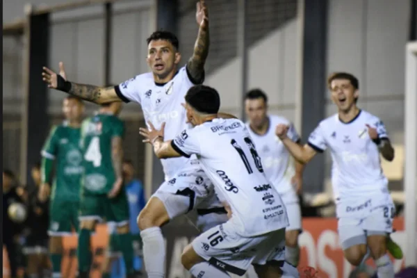 All Boys rescató un empate ante San Miguel en el inicio de la fecha