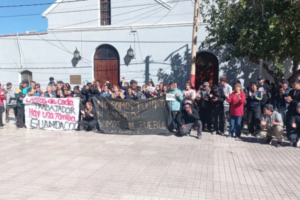 Acuerdo clave: El Gobierno y Vicuña reactivan el diálogo y se normaliza la actividad en Guandacol