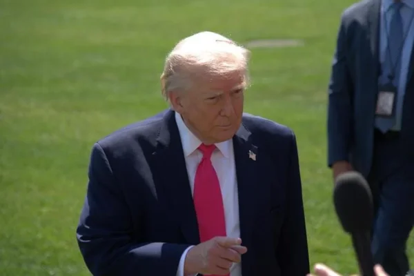 La Administración Trump afirma que la guerra contra Irán está “concluida”