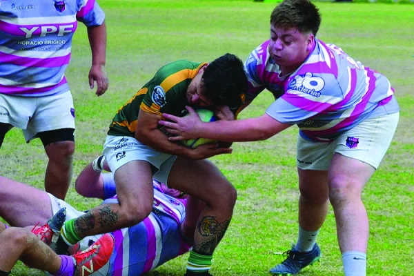 Duelos “Riojanos” por la cuarta fecha del Torneo