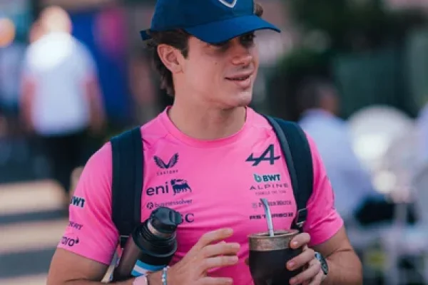 “Vamos lento”: Franco Colapinto durísimo con el rendimiento del Alpine en el Gran Premio de Barcelona