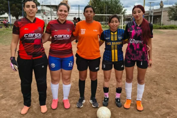 Se juega el séptimo capítulo  del Torneo Municipal 2026