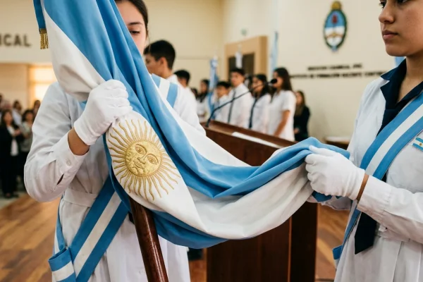 Chamical pagará incentivo a abanderados
