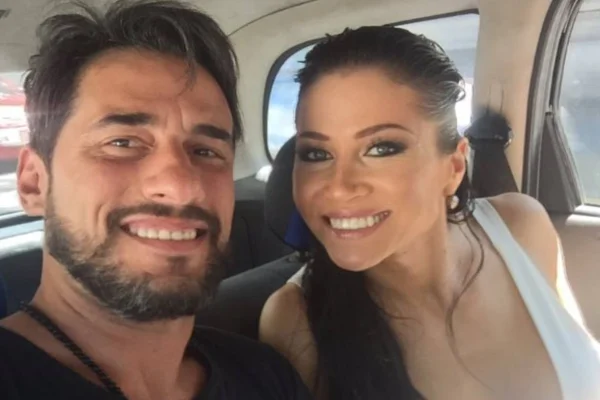 Martín Lamela confirmó su separación de Adabel Guerrero y habló sobre una posible infidelidad