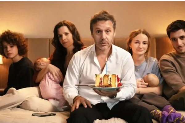 “El resto bien”, la serie de Benjamín Vicuña y Daniel Hendler sobre la crisis de los hombres al cumplir 50