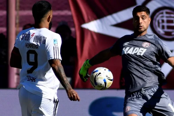 Lanús empató con Riestra pero cedió la localía para los play off
